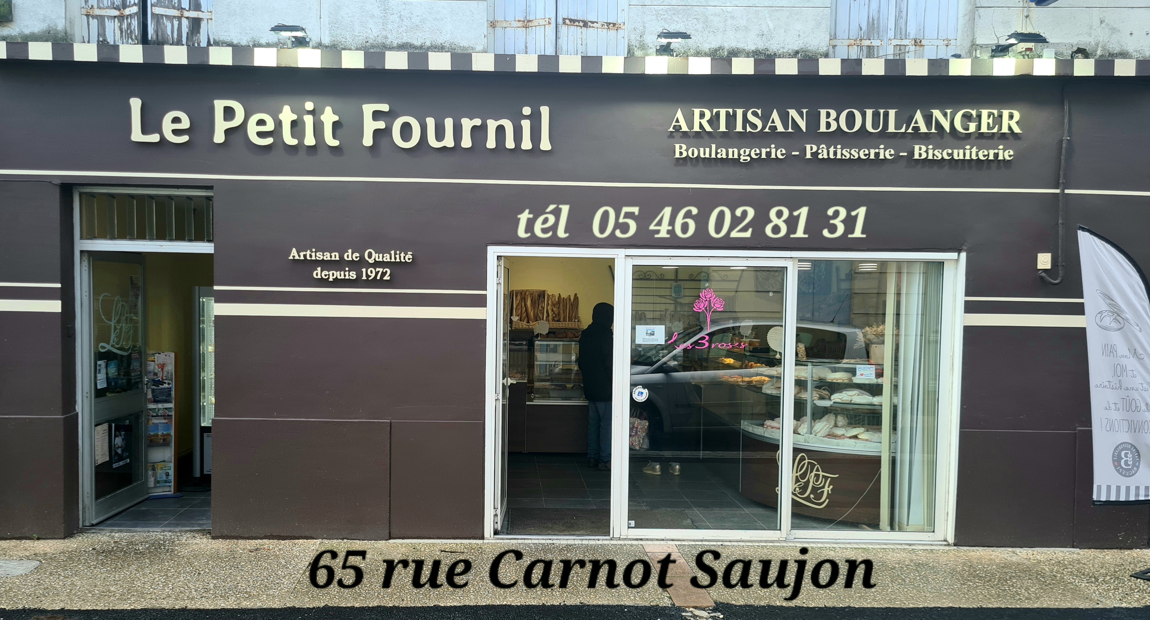 Le Petit Fournil